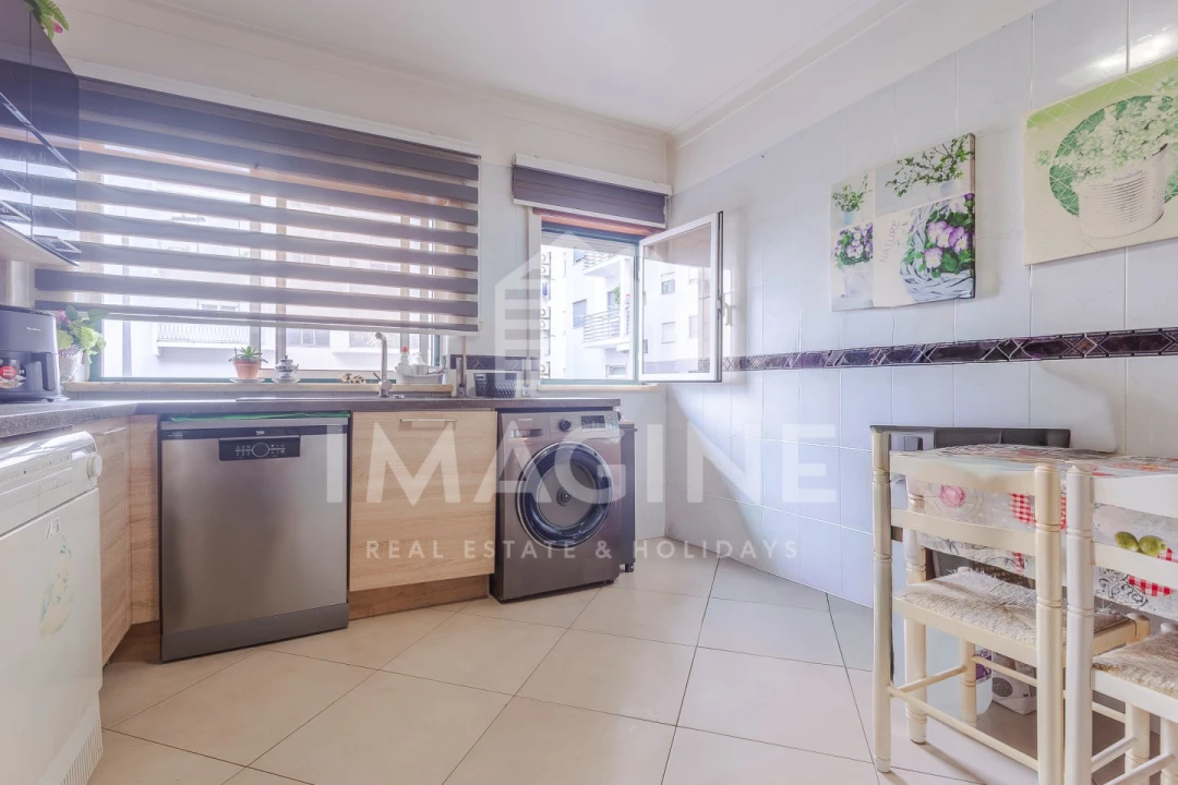 Apartamento T3 para Venda em Setubal (São Sebastião) Foto 13