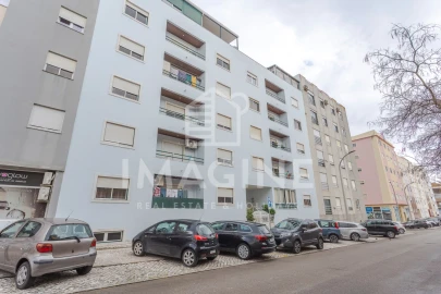 Apartamento T3 para Venda em Setubal (São Sebastião)