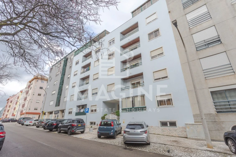 Apartamento T3 para Venda em Setubal (São Sebastião) Foto 6