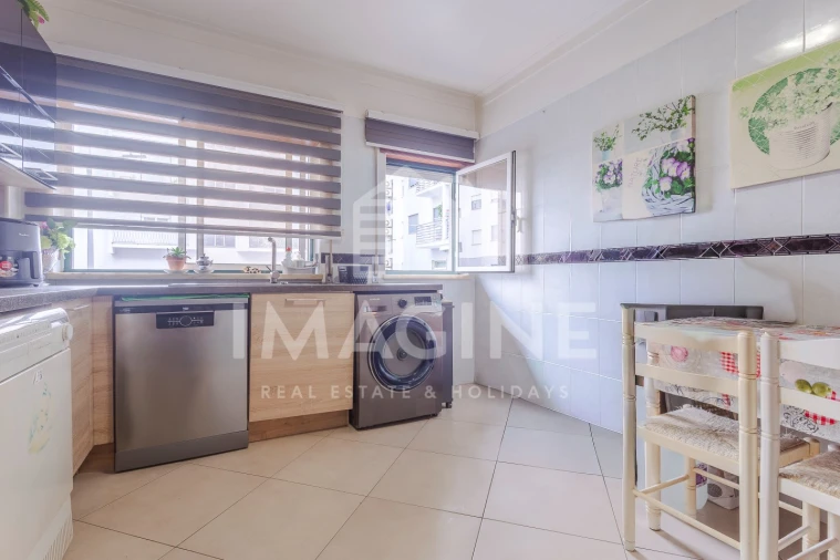 Apartamento T3 para Venda em Setubal (São Sebastião) Foto 13