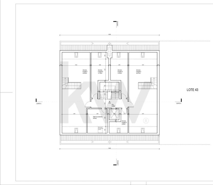 Apartamento T2 para Venda em Corroios Foto 23