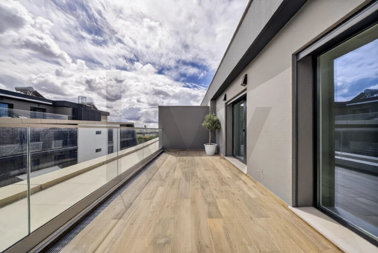 Apartamento T3 para Venda em Montijo e Afonsoeiro Foto 35