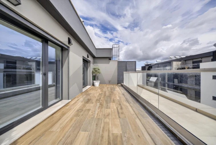Apartamento T3 para Venda em Montijo e Afonsoeiro Foto 36