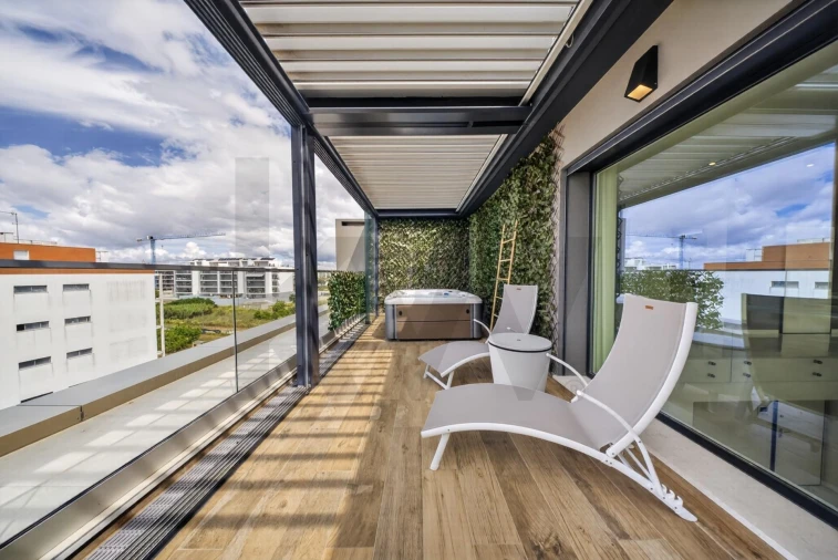 Apartamento T3 para Venda em Montijo e Afonsoeiro Foto 38