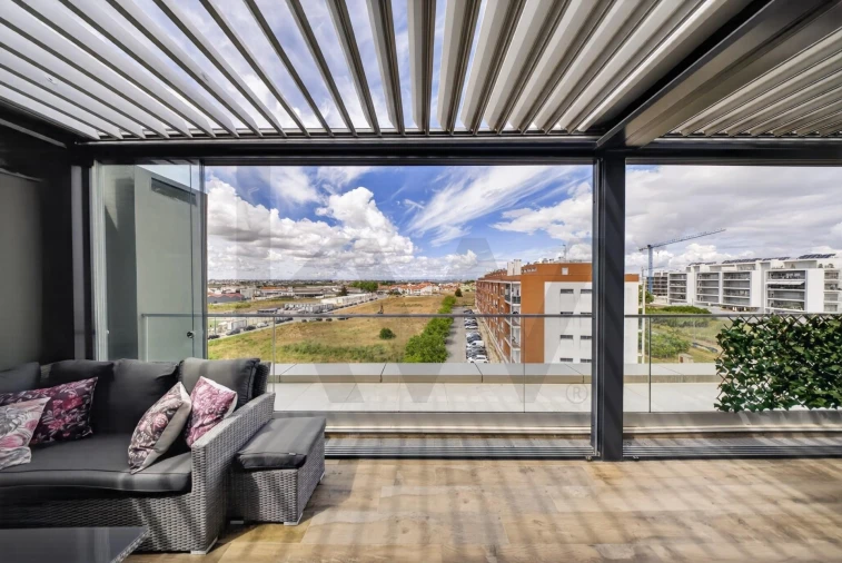Apartamento T3 para Venda em Montijo e Afonsoeiro Foto 44