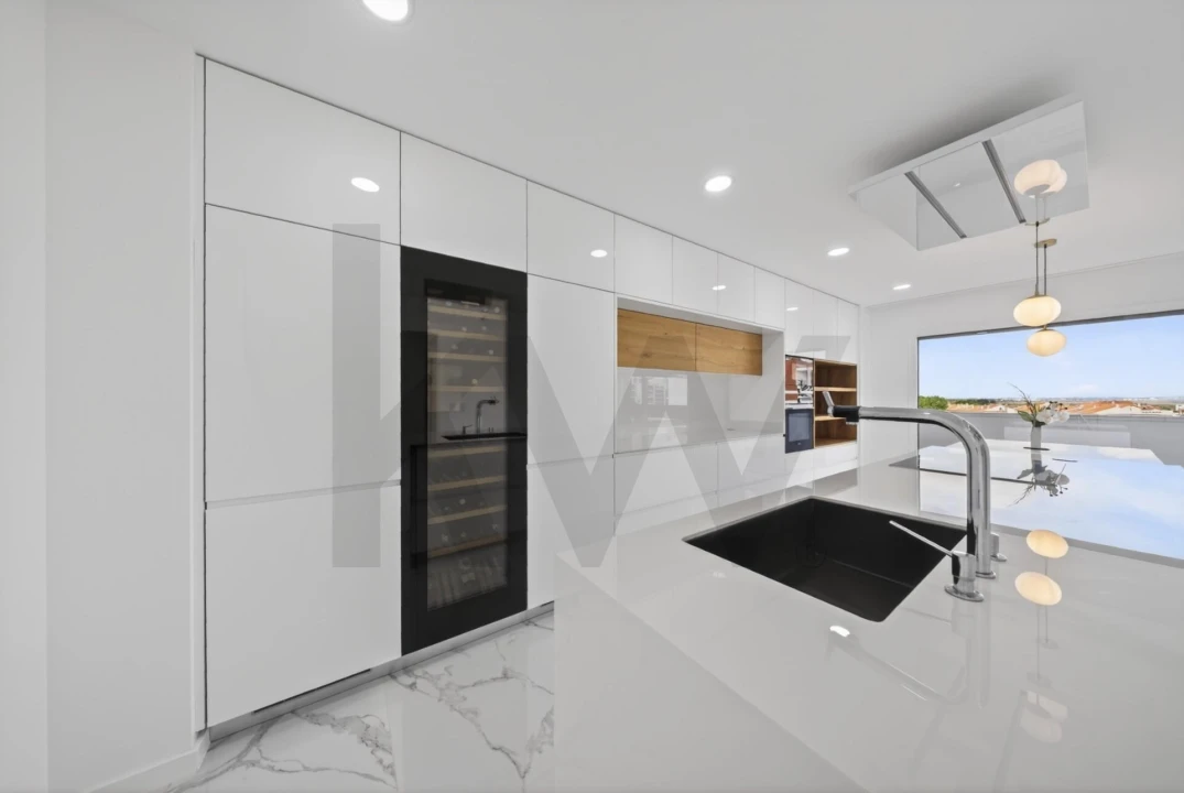Apartamento T3 para Venda em Montijo e Afonsoeiro Foto 10