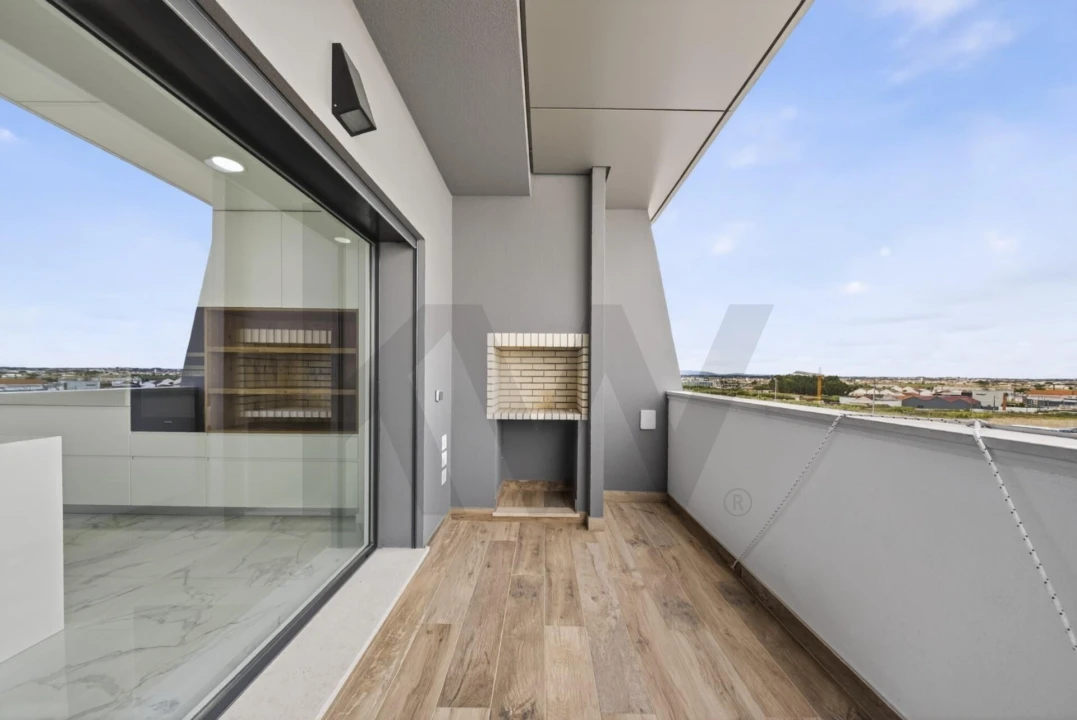 Apartamento T3 para Venda em Montijo e Afonsoeiro Foto 18