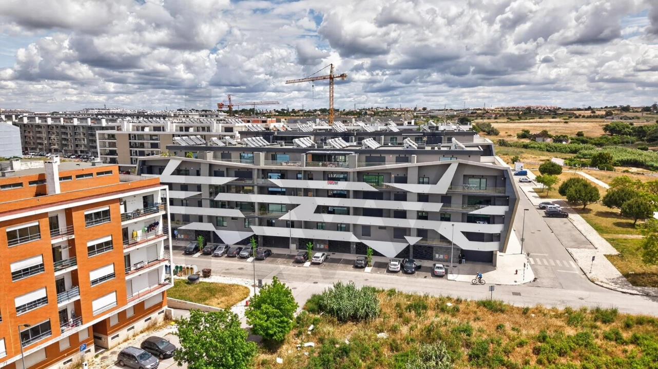 Apartamento T3 para Venda em Montijo e Afonsoeiro Foto 1