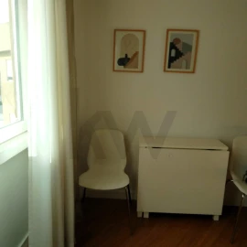 Apartamento T1 para Arrendamento em Laranjeiro e Feijó