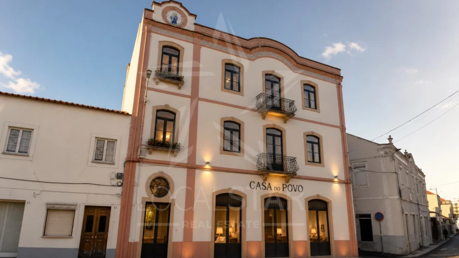 Prédio para Venda em Bombarral e Vale Covo