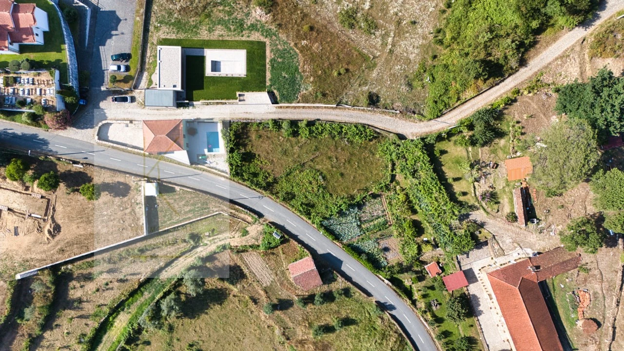 Terreno para Venda em Cabração e Moreira do Lima Foto 12