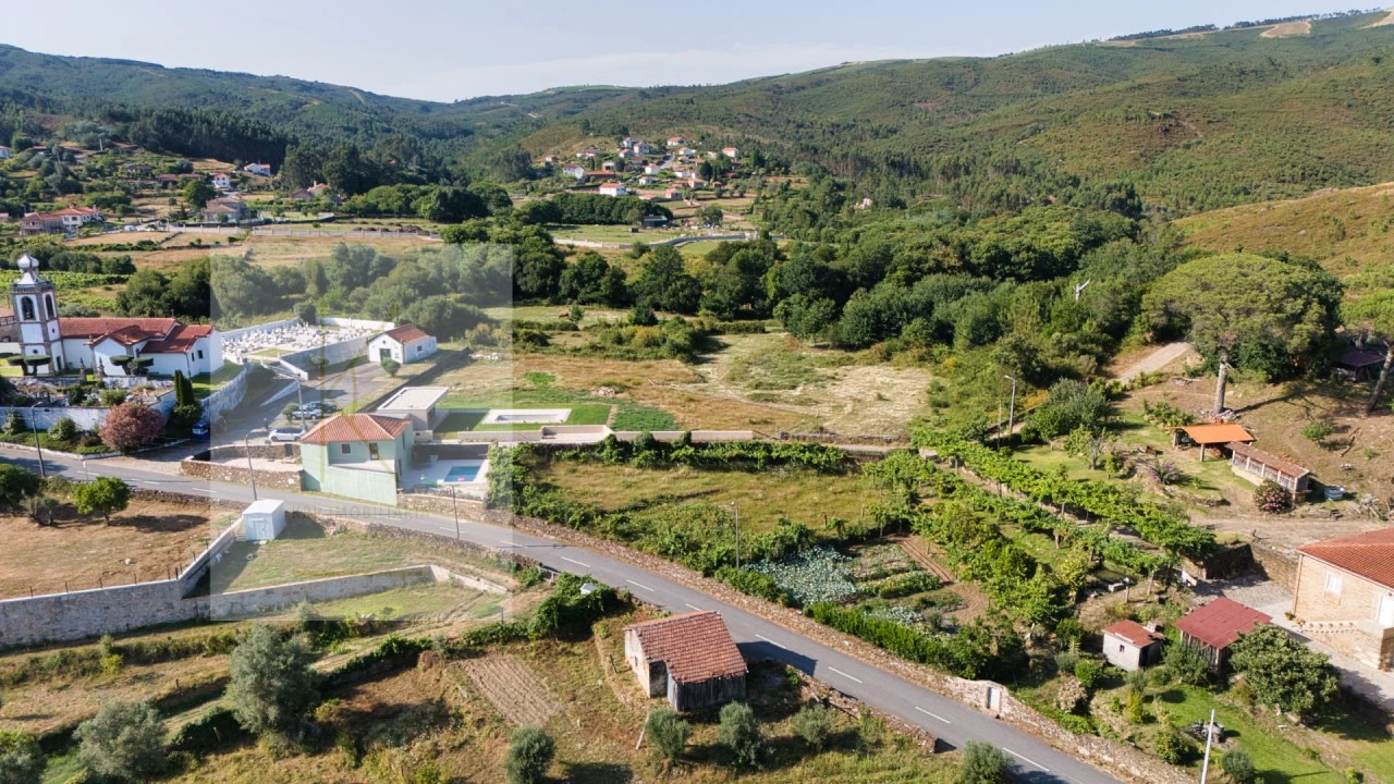 Terreno para Venda em Cabração e Moreira do Lima Foto 13