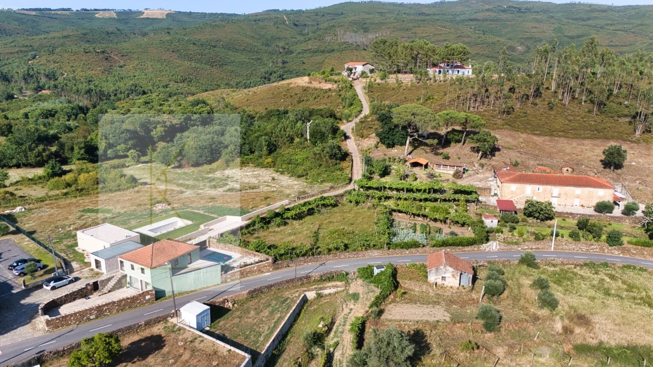 Terreno para Venda em Cabração e Moreira do Lima Foto 14