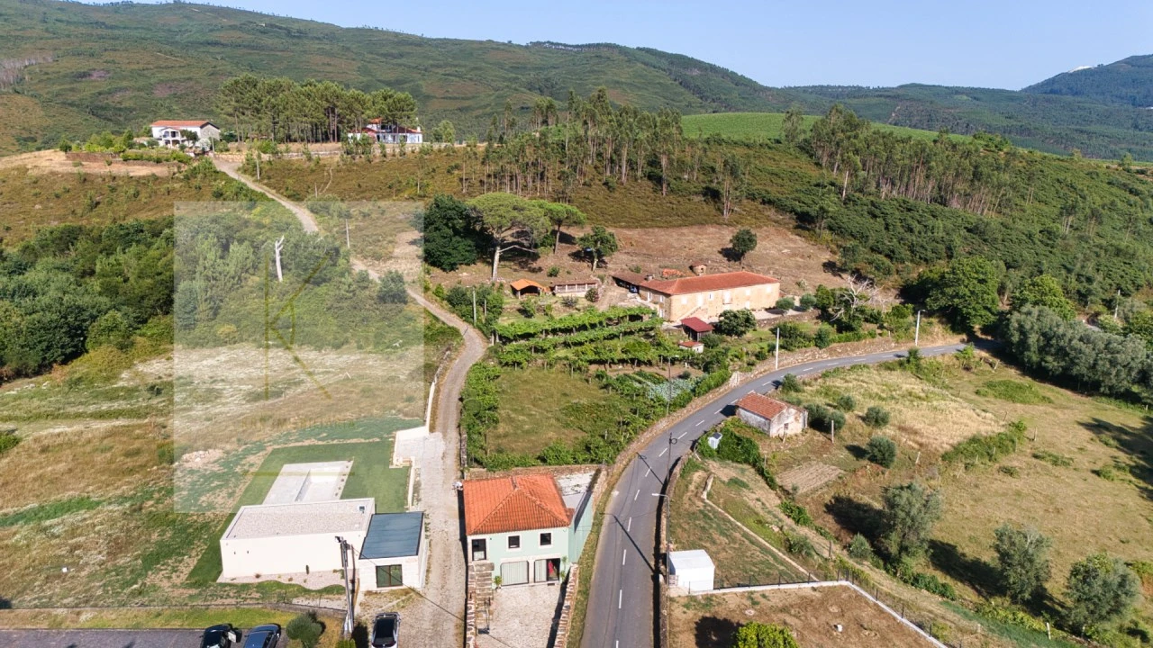 Terreno para Venda em Cabração e Moreira do Lima Foto 15