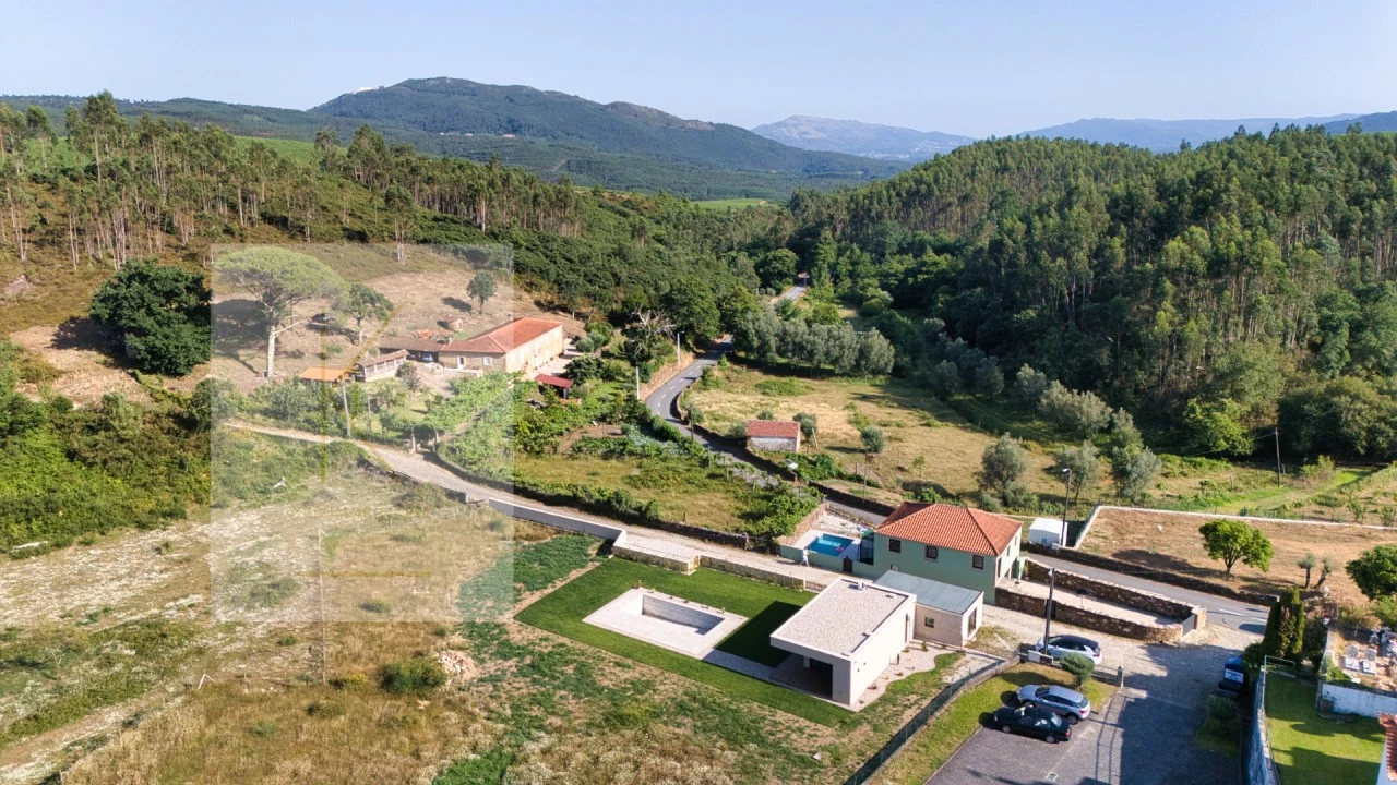 Terreno para Venda em Cabração e Moreira do Lima Foto 16