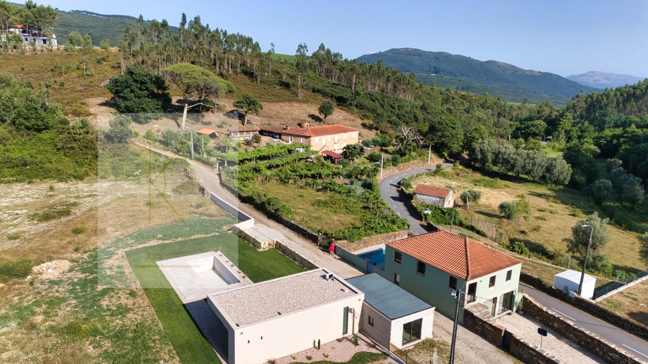 Terreno para Venda em Cabração e Moreira do Lima Foto 22
