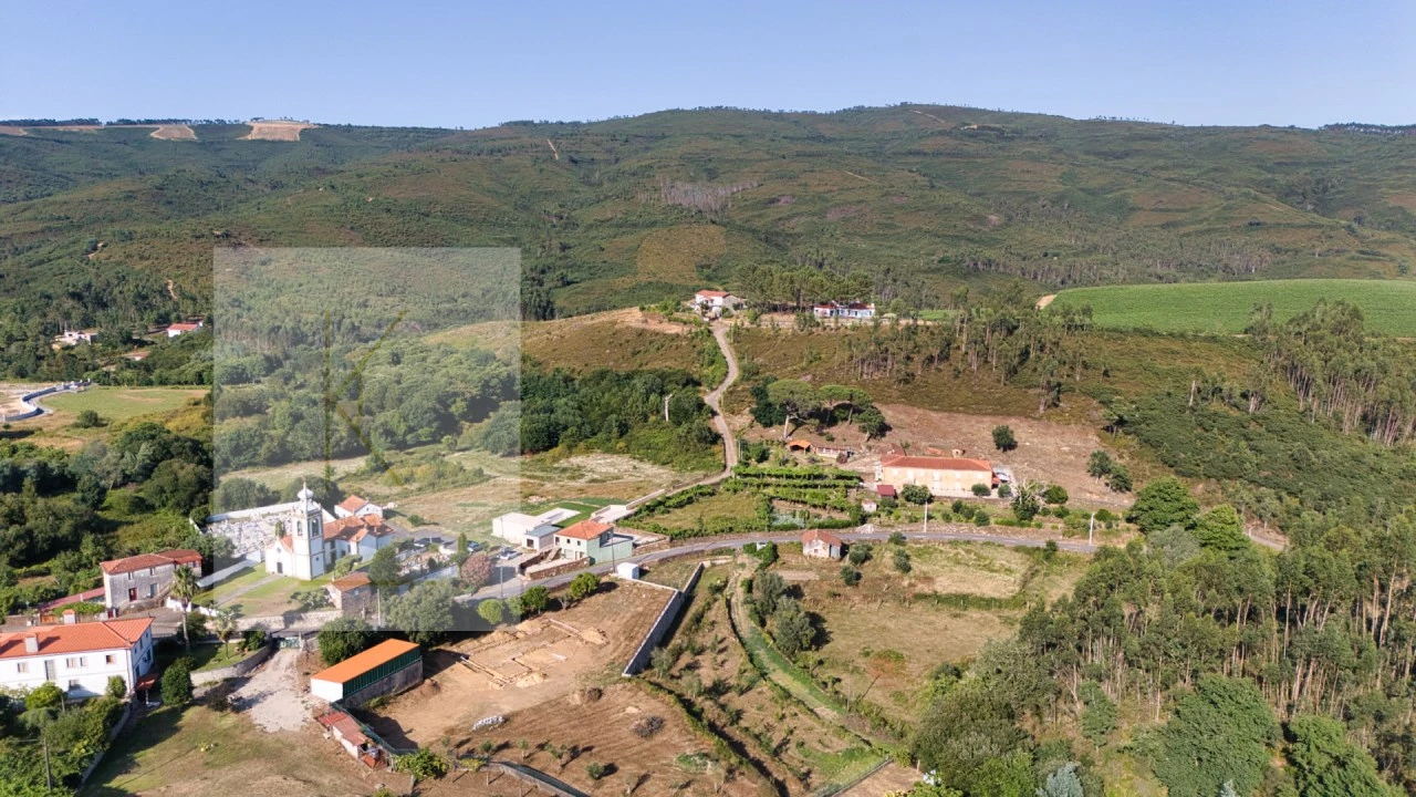 Terreno para Venda em Cabração e Moreira do Lima Foto 27