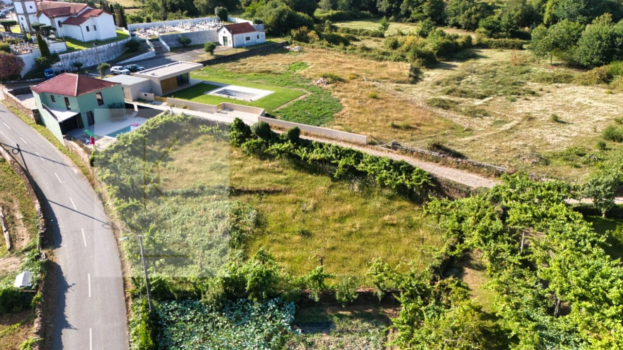 Terreno para Venda em Cabração e Moreira do Lima Foto 29