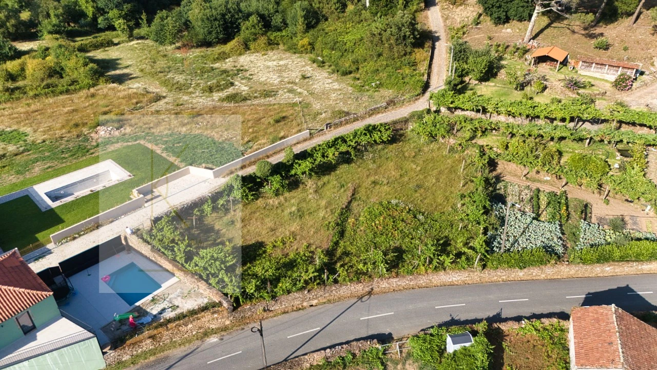 Terreno para Venda em Cabração e Moreira do Lima Foto 30