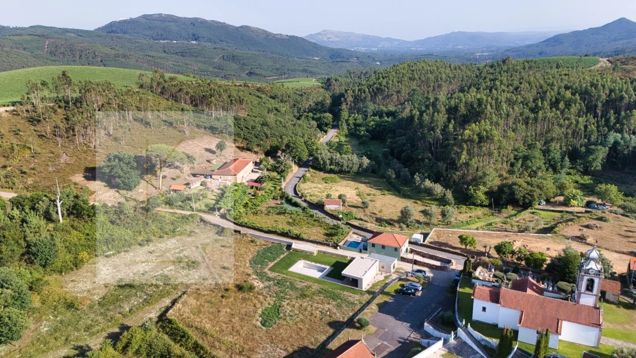 Terreno para Venda em Cabração e Moreira do Lima Foto 31