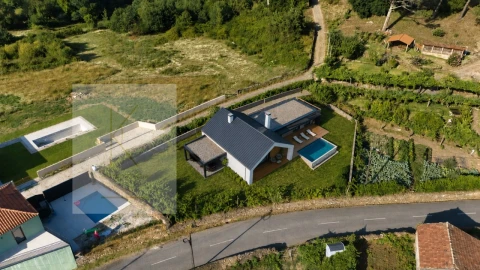 Terreno para Venda em Cabração e Moreira do Lima