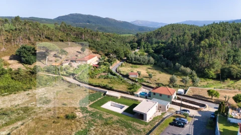Terreno para Venda em Cabração e Moreira do Lima