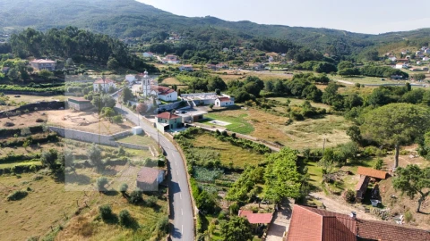 Terreno para Venda em Cabração e Moreira do Lima