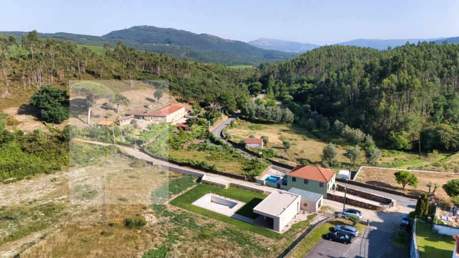 Terreno para Venda em Cabração e Moreira do Lima Foto 16