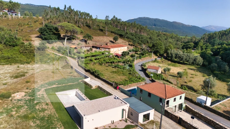 Terreno para Venda em Cabração e Moreira do Lima Foto 22