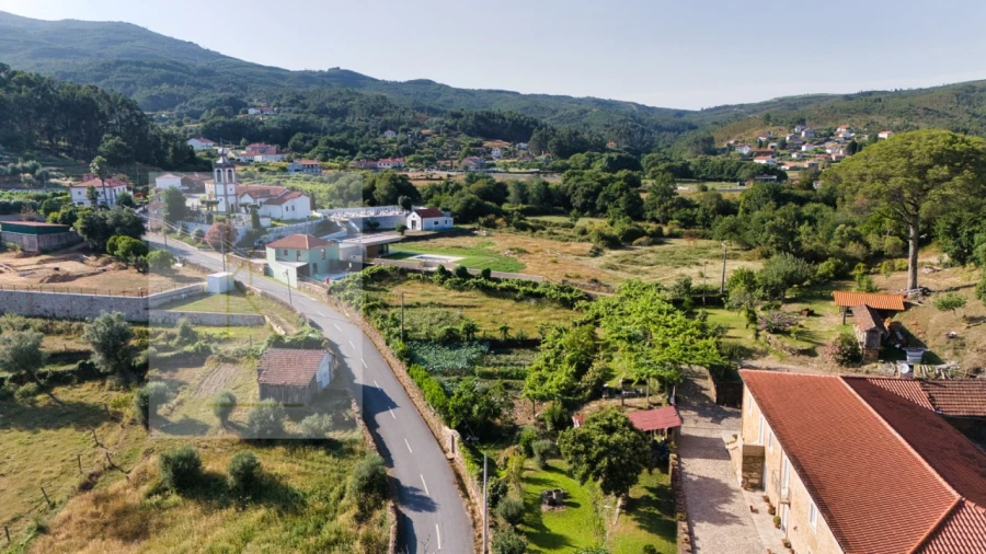 Terreno para Venda em Cabração e Moreira do Lima Foto 28