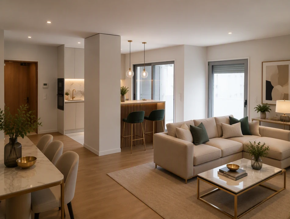 Apartamento T3 para Venda em Ermesinde Foto 7