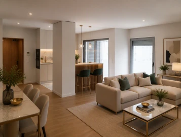 Apartamento T3 para Venda em Ermesinde
