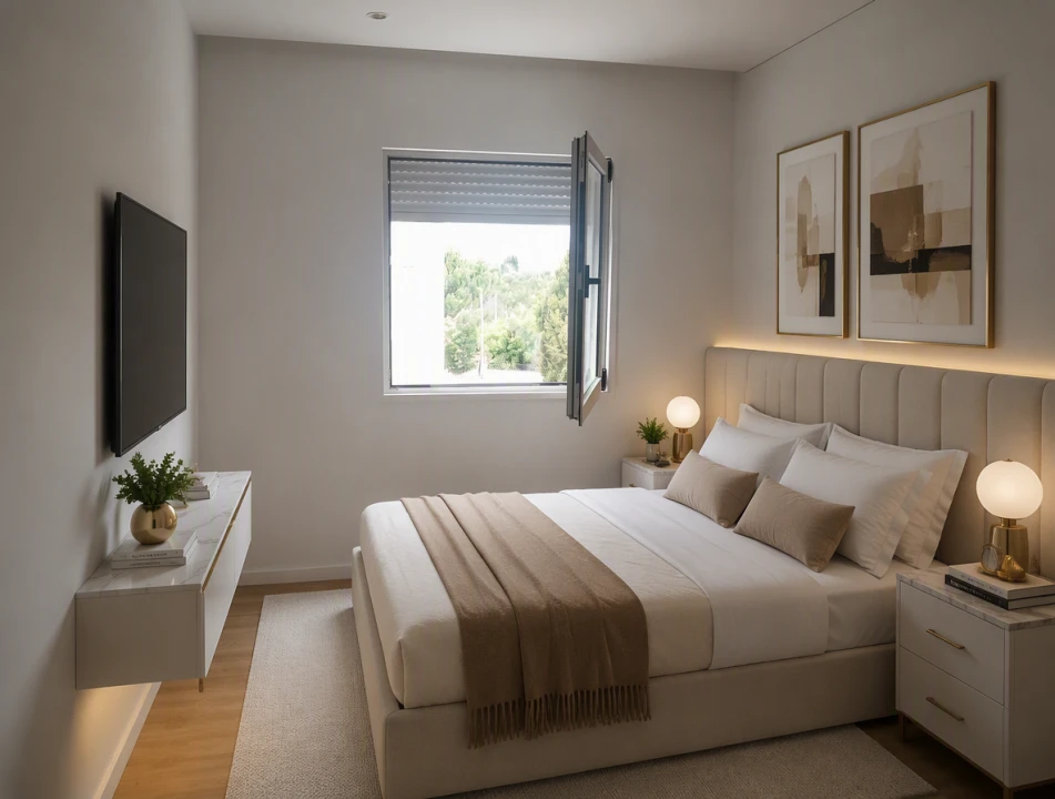 Apartamento T3 para Venda em Ermesinde Foto 19