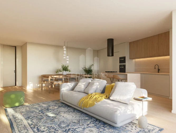 Apartamento T2 para Venda em Valadares Foto 3
