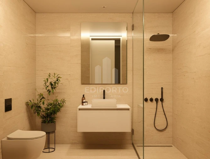 Apartamento T2 para Venda em Valadares Foto 6