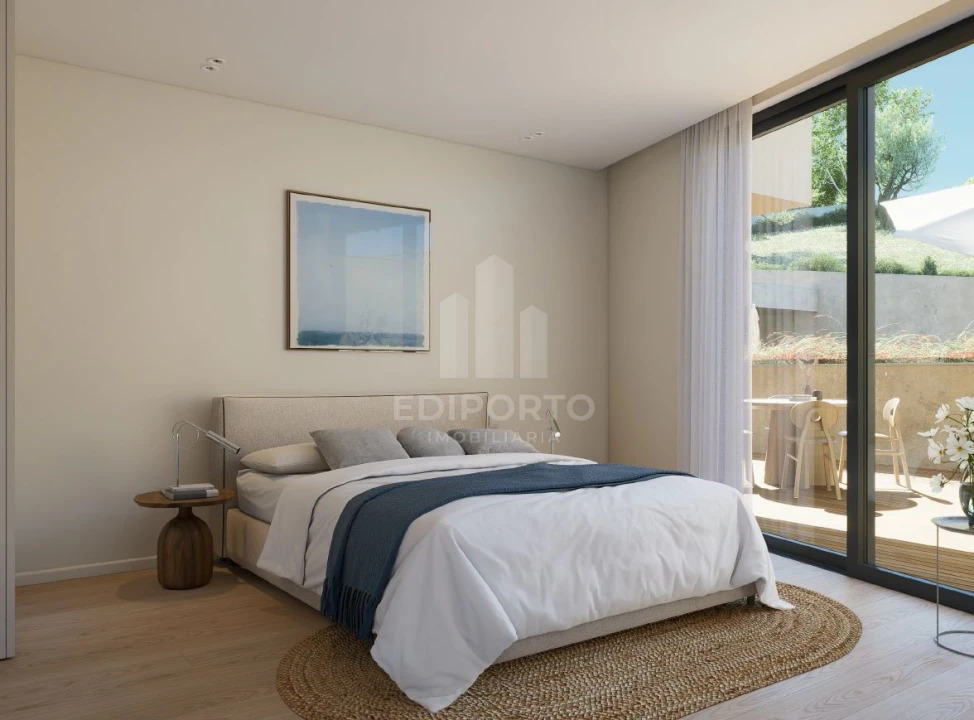 Apartamento T2 para Venda em Valadares Foto 4