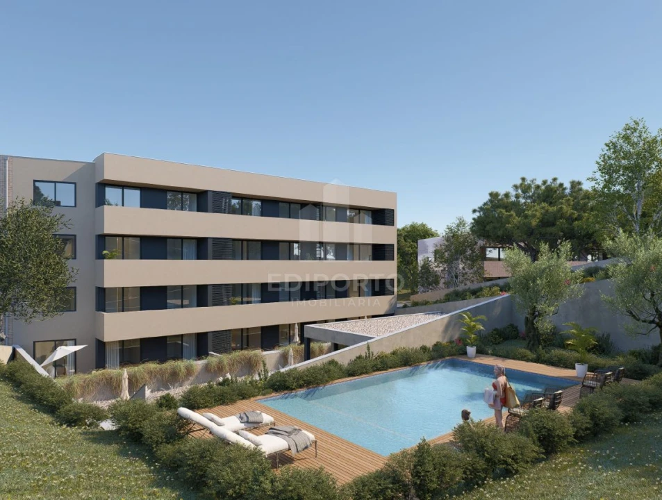 Apartamento T2 para Venda em Valadares Foto 10