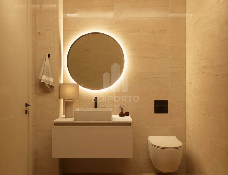 Apartamento T2 para Venda em Valadares Foto 5