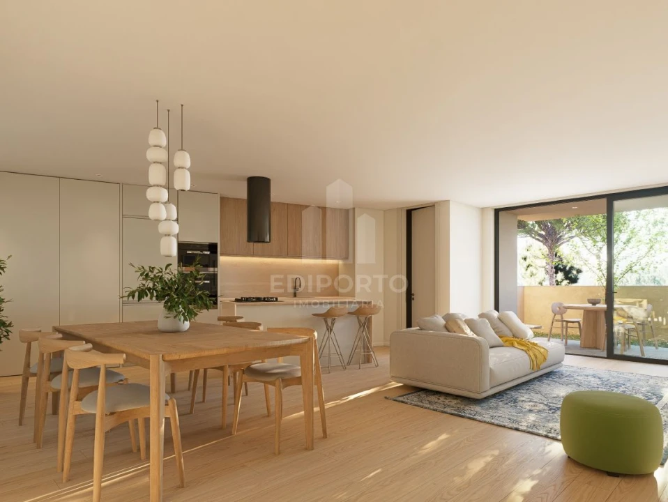 Apartamento T2 para Venda em Valadares Foto 3