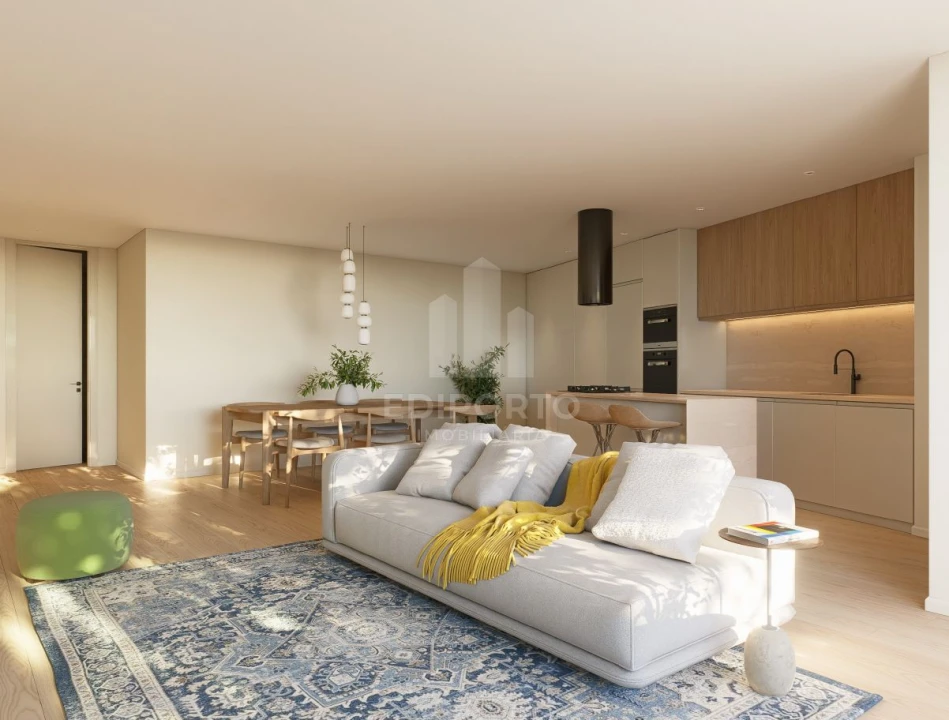 Apartamento T2 para Venda em Valadares Foto 1