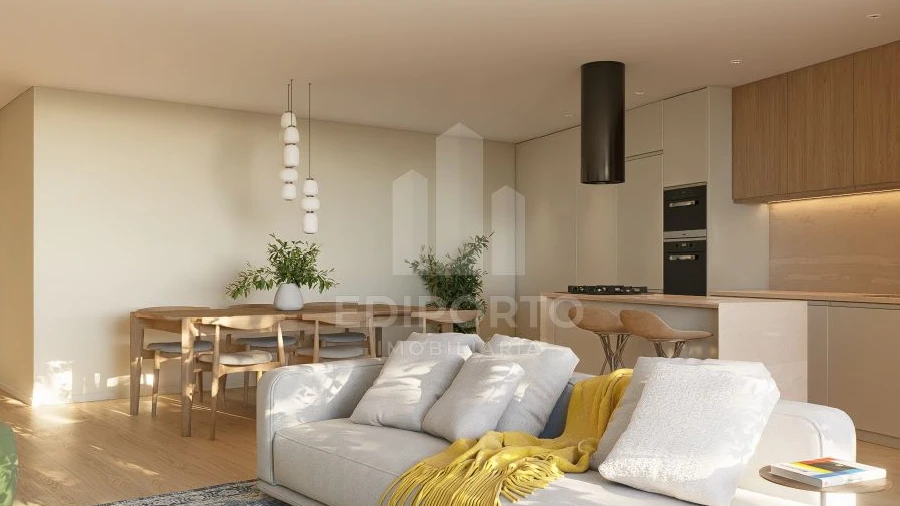 Apartamento T2 para Venda em Valadares
