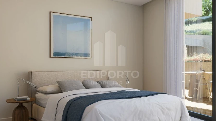 Apartamento T3 para Venda em Valadares