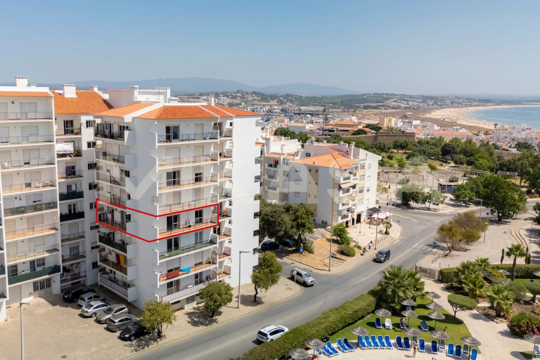 Apartamento T2 para Venda em Lagos (São Sebastião e Santa Maria) Foto 7