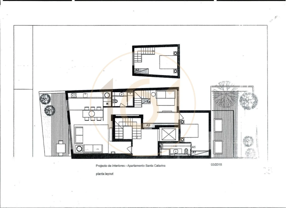 Apartamento T3 para Venda em Cedofeita, Santo Ildefonso, Sé, Miragaia, São Nicolau e Vitória Foto 25