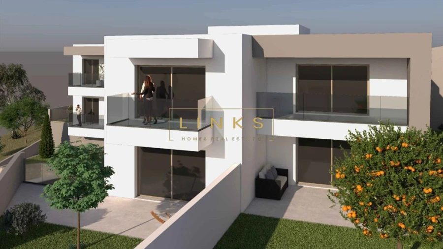 Apartamento T2 para Venda em Santo Antonio