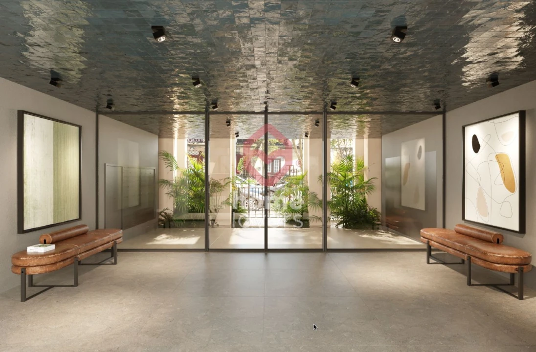Apartamento T1 para Venda em Estrela Foto 3
