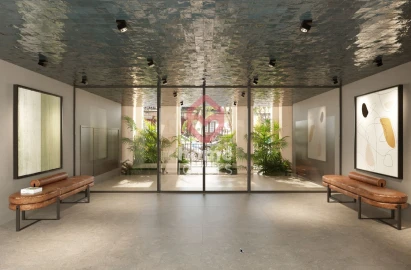 Apartamento T1 para Venda em Estrela