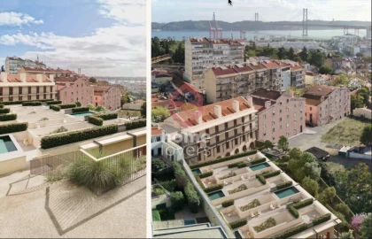 Apartamento T1 para Venda em Estrela