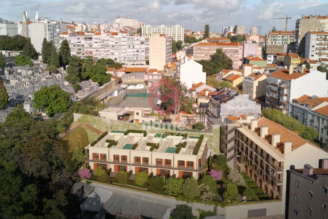 Apartamento T1 para Venda em Estrela Foto 4