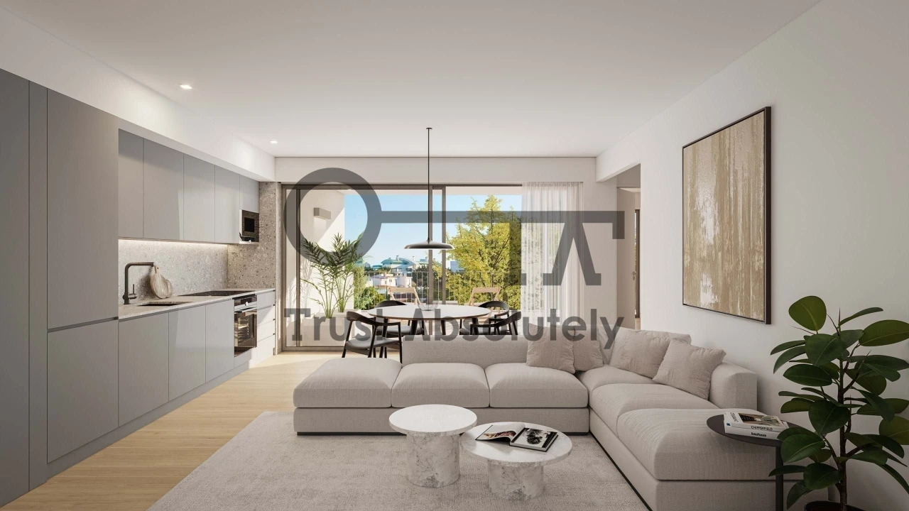 Apartamento T2 para Venda em Cascais e Estoril Foto 2